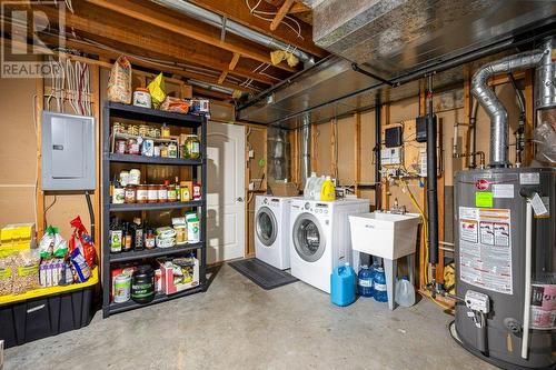 373 Rio Drive S, Kelowna, BC - Indoor Photo Showing Basement