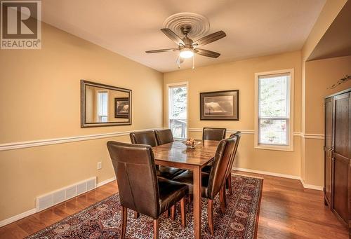 373 Rio Drive S, Kelowna, BC - Indoor Photo Showing Dining Room