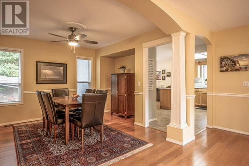 373 Rio Drive S, Kelowna, BC - Indoor Photo Showing Dining Room