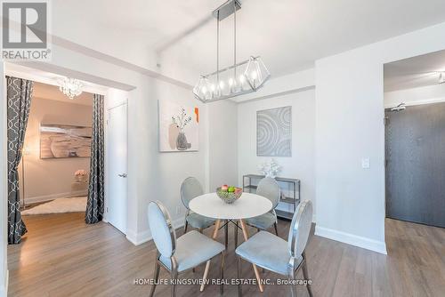 808 - 2910 Highway 7 Road W, Vaughan, ON - Indoor Photo Showing Dining Room