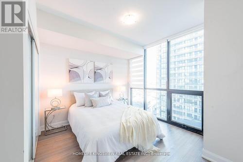 808 - 2910 Highway 7 Road W, Vaughan, ON - Indoor Photo Showing Bedroom