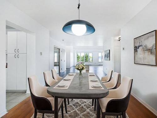 Salle Ã  manger - 301-8900 Boul. Rivard, Brossard, QC - Indoor Photo Showing Dining Room