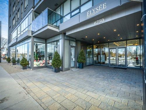 Frontage - 109-6750 Rue Sherbrooke E., Montréal (Mercier/Hochelaga-Maisonneuve), QC - Outdoor