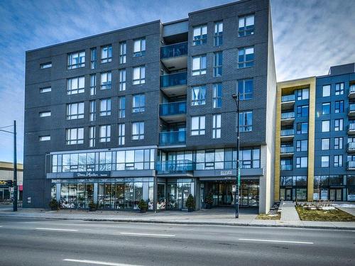 FaÃ§ade - 109-6750 Rue Sherbrooke E., Montréal (Mercier/Hochelaga-Maisonneuve), QC - Outdoor With Facade