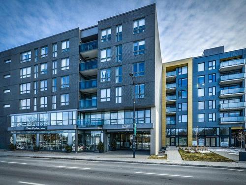 Frontage - 109-6750 Rue Sherbrooke E., Montréal (Mercier/Hochelaga-Maisonneuve), QC - Outdoor With Facade