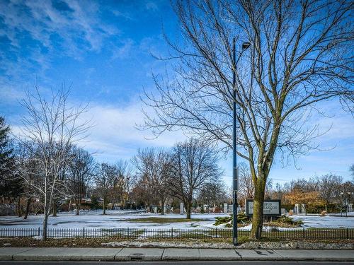 Vue d'ensemble - 109-6750 Rue Sherbrooke E., Montréal (Mercier/Hochelaga-Maisonneuve), QC - Outdoor With View