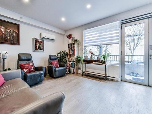 Living room - 109-6750 Rue Sherbrooke E., Montréal (Mercier/Hochelaga-Maisonneuve), QC - Indoor