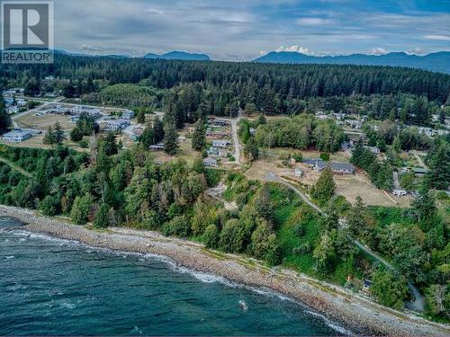 2135 Palmer Road, Powell River, BC - Outdoor With Body Of Water With View