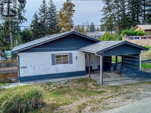 2135 Palmer Road, Powell River, BC - Outdoor