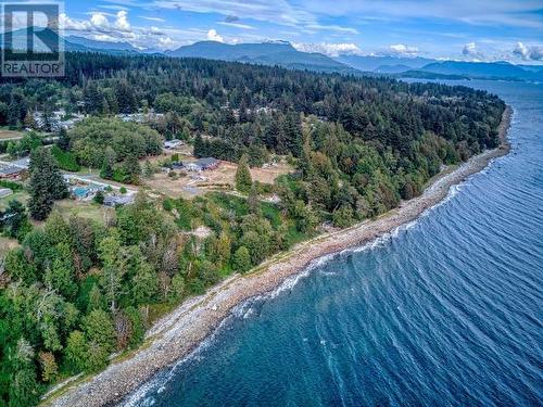 2135 Palmer Road, Powell River, BC - Outdoor With Body Of Water With View