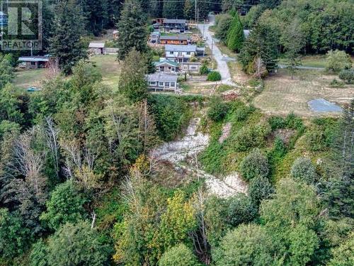 2135 Palmer Road, Powell River, BC - Outdoor With View