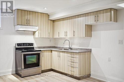 3600 16Th Sideroad, King, ON - Indoor Photo Showing Kitchen With Double Sink