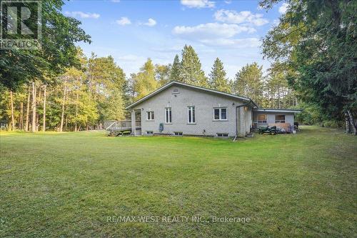 3600 16Th Sideroad, King, ON - Outdoor