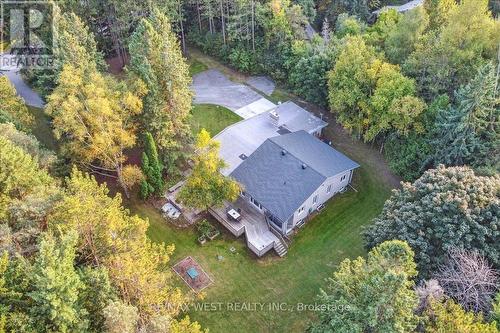 3600 16Th Sideroad, King, ON - Outdoor With View