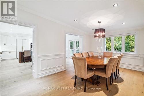 3600 16Th Sideroad, King, ON - Indoor Photo Showing Dining Room