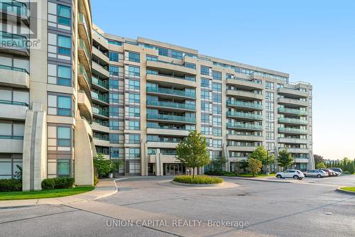 109 - 75 Norman Bethune Avenue, Richmond Hill (Beaver Creek Business Park), ON - Outdoor With Facade