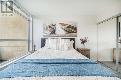 109 - 75 Norman Bethune Avenue, Richmond Hill, ON - Indoor Photo Showing Bedroom