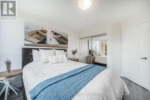 109 - 75 Norman Bethune Avenue, Richmond Hill, ON - Indoor Photo Showing Bedroom