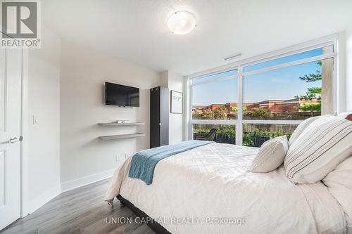 109 - 75 Norman Bethune Avenue, Richmond Hill, ON - Indoor Photo Showing Bedroom