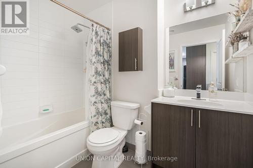 109 - 75 Norman Bethune Avenue, Richmond Hill (Beaver Creek Business Park), ON - Indoor Photo Showing Bathroom