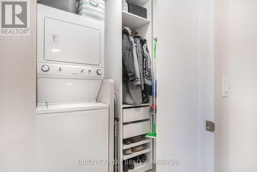 109 - 75 Norman Bethune Avenue, Richmond Hill (Beaver Creek Business Park), ON - Indoor Photo Showing Laundry Room