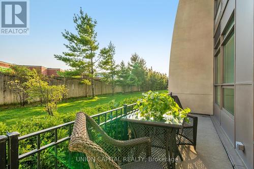 109 - 75 Norman Bethune Avenue, Richmond Hill, ON - Outdoor