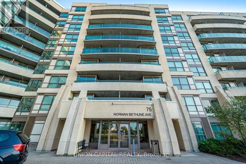 109 - 75 Norman Bethune Avenue, Richmond Hill (Beaver Creek Business Park), ON - Outdoor With Facade