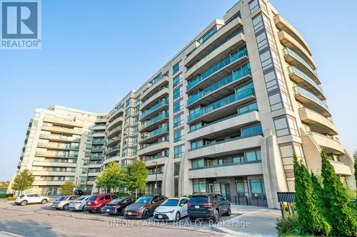 109 - 75 Norman Bethune Avenue, Richmond Hill (Beaver Creek Business Park), ON - Outdoor With Facade