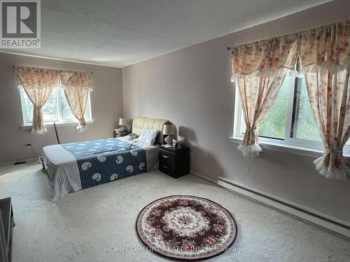 104 - 3740 Don Mills Road, Toronto (Hillcrest Village), ON - Indoor Photo Showing Bedroom