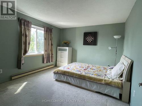 104 - 3740 Don Mills Road, Toronto (Hillcrest Village), ON - Indoor Photo Showing Bedroom