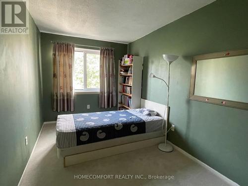 104 - 3740 Don Mills Road, Toronto (Hillcrest Village), ON - Indoor Photo Showing Bedroom