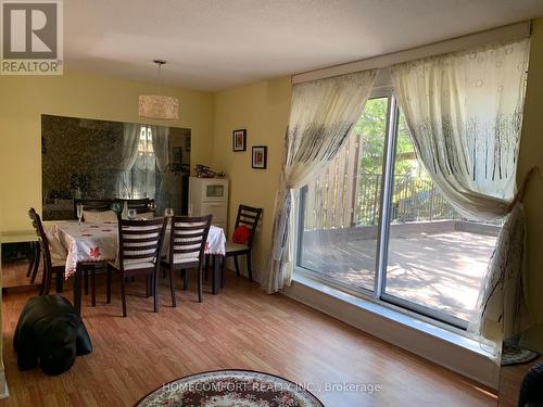 104 - 3740 Don Mills Road, Toronto (Hillcrest Village), ON - Indoor Photo Showing Dining Room