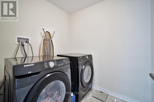 55 Ever Sweet Way, Thorold, ON - Indoor Photo Showing Laundry Room