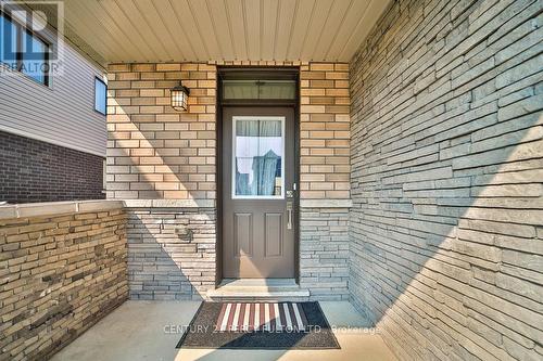 55 Ever Sweet Way, Thorold, ON - Outdoor With Exterior