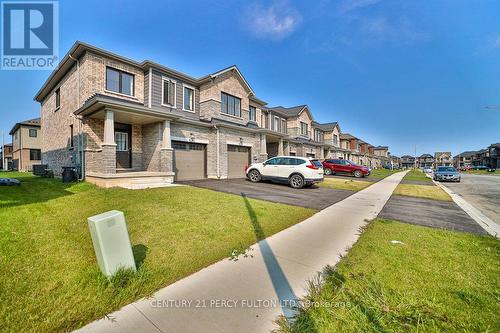 55 Ever Sweet Way, Thorold, ON - Outdoor With Facade