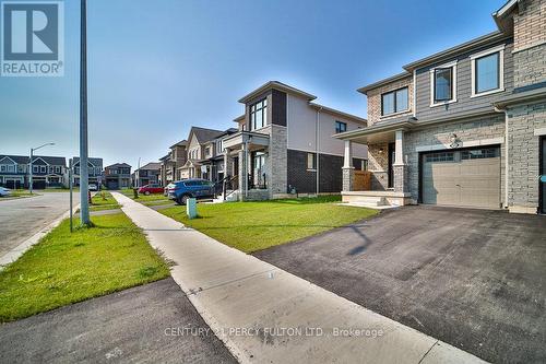 55 Ever Sweet Way, Thorold, ON - Outdoor With Facade