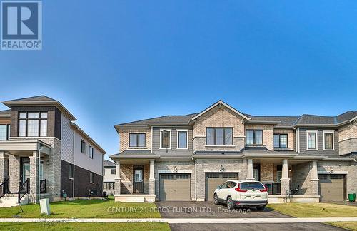 55 Ever Sweet Way, Thorold, ON - Outdoor With Facade