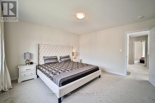 55 Ever Sweet Way, Thorold, ON - Indoor Photo Showing Bedroom