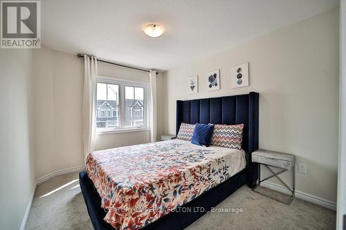 55 Ever Sweet Way, Thorold, ON - Indoor Photo Showing Bedroom