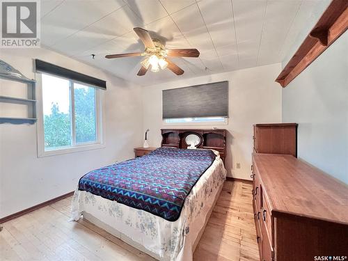 218 Simpson Street, Outlook, SK - Indoor Photo Showing Bedroom