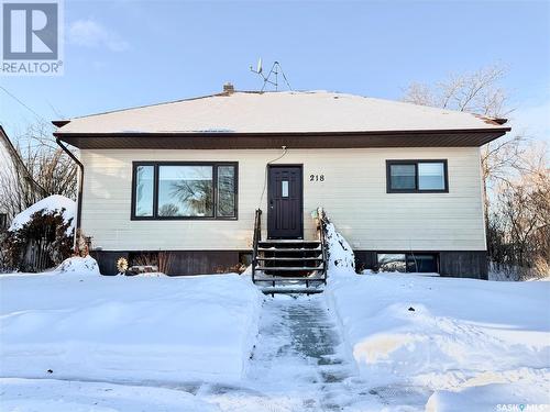 218 Simpson Street, Outlook, SK - Outdoor