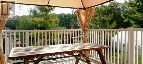 19 Linden Lane, St. Thomas, ON - Outdoor With Deck Patio Veranda With Exterior