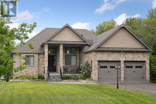 10 Helen Crescent, Kawartha Lakes, ON - Outdoor With Facade