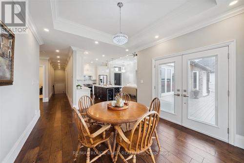 10 Helen Crescent, Kawartha Lakes, ON - Indoor Photo Showing Dining Room