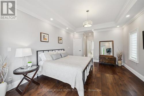 10 Helen Crescent, Kawartha Lakes, ON - Indoor Photo Showing Bedroom