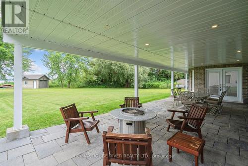 10 Helen Crescent, Kawartha Lakes, ON - Outdoor With Deck Patio Veranda