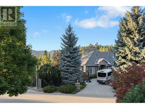 2135 Chilanko Court, Kelowna, BC - Outdoor