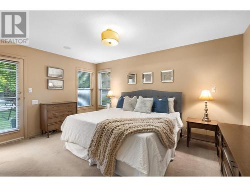 2135 Chilanko Court, Kelowna, BC - Indoor Photo Showing Bedroom