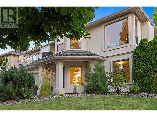 2135 Chilanko Court, Kelowna, BC - Outdoor