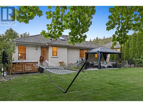 2135 Chilanko Court, Kelowna, BC - Outdoor With Deck Patio Veranda